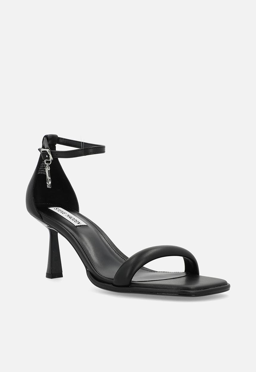 Steve Madden - Bel-air heel - black