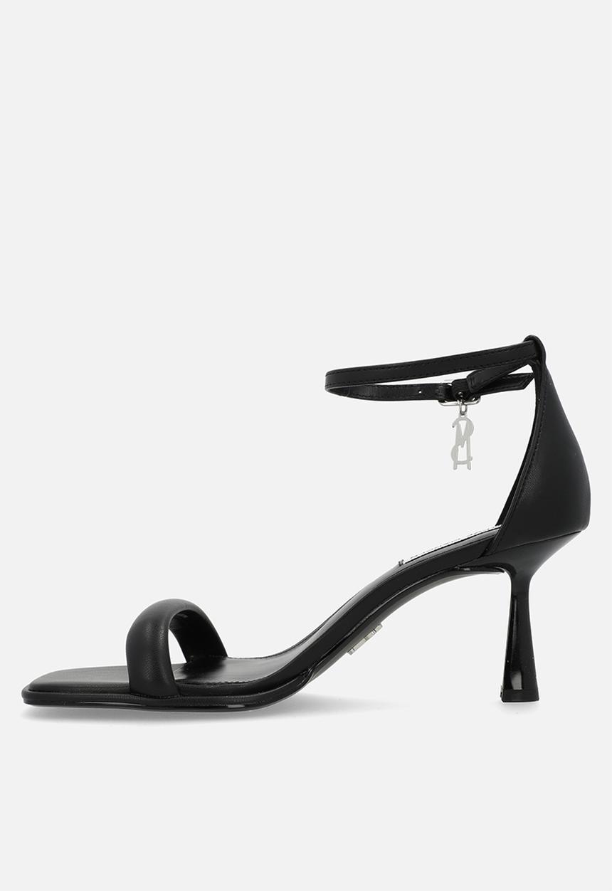 Steve Madden - Bel-air heel - black