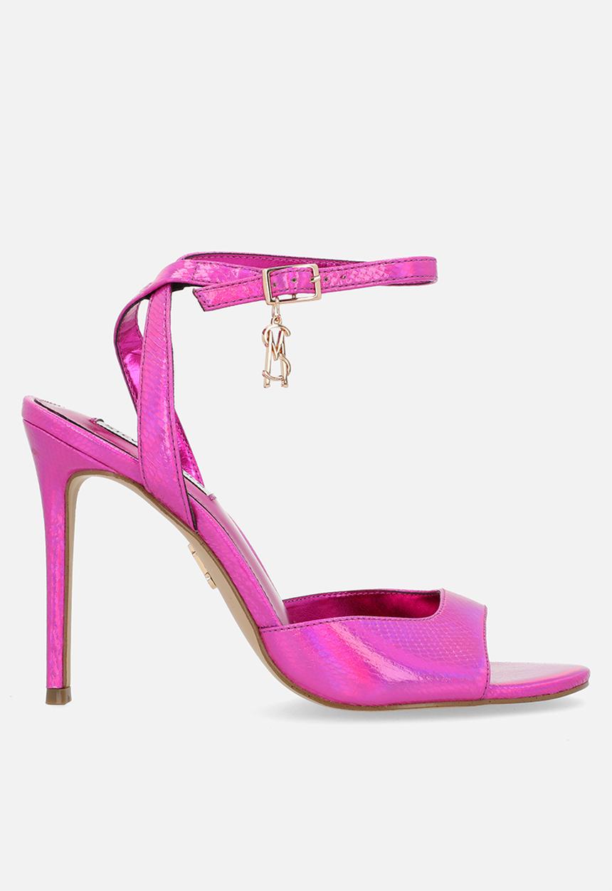 Steve Madden - Shakedown stiletto - pink iridescent