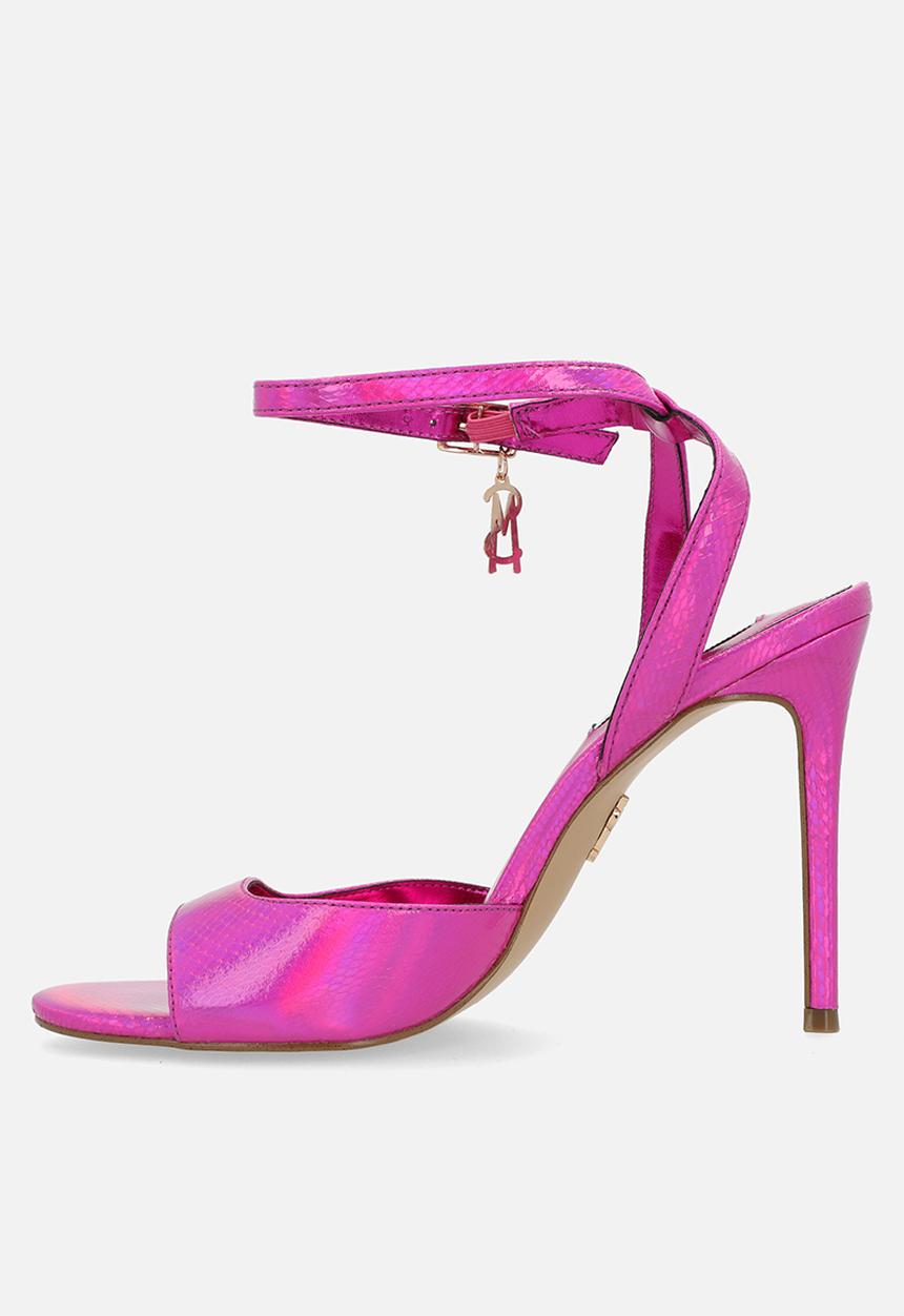 Steve Madden - Shakedown stiletto - pink iridescent