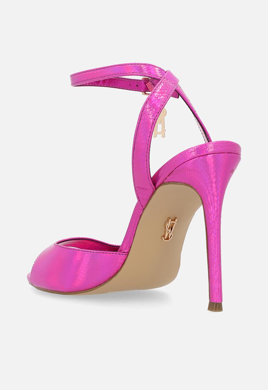 Steve Madden - Shakedown stiletto - pink iridescent