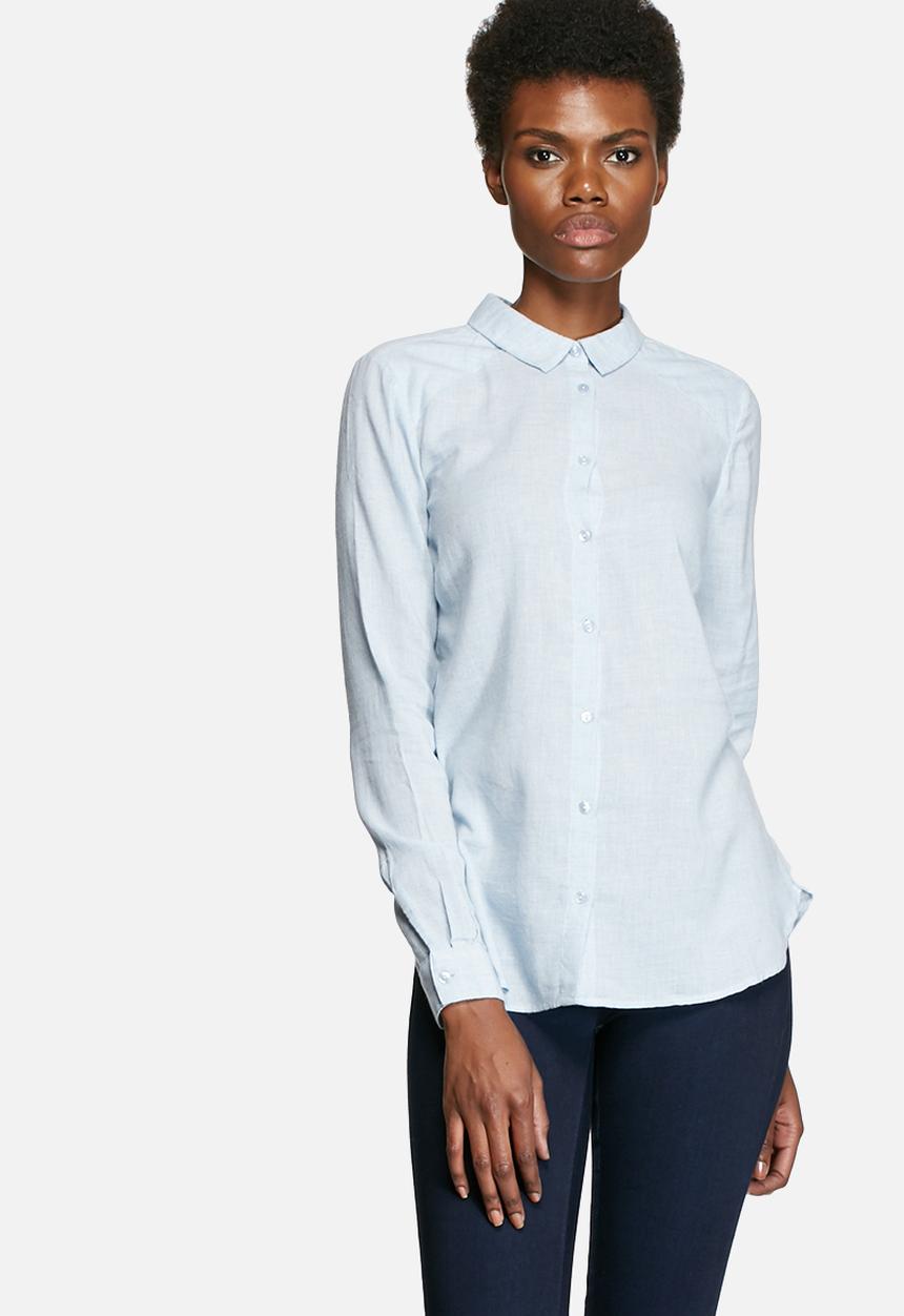 VILA - Liza Soft Shirt