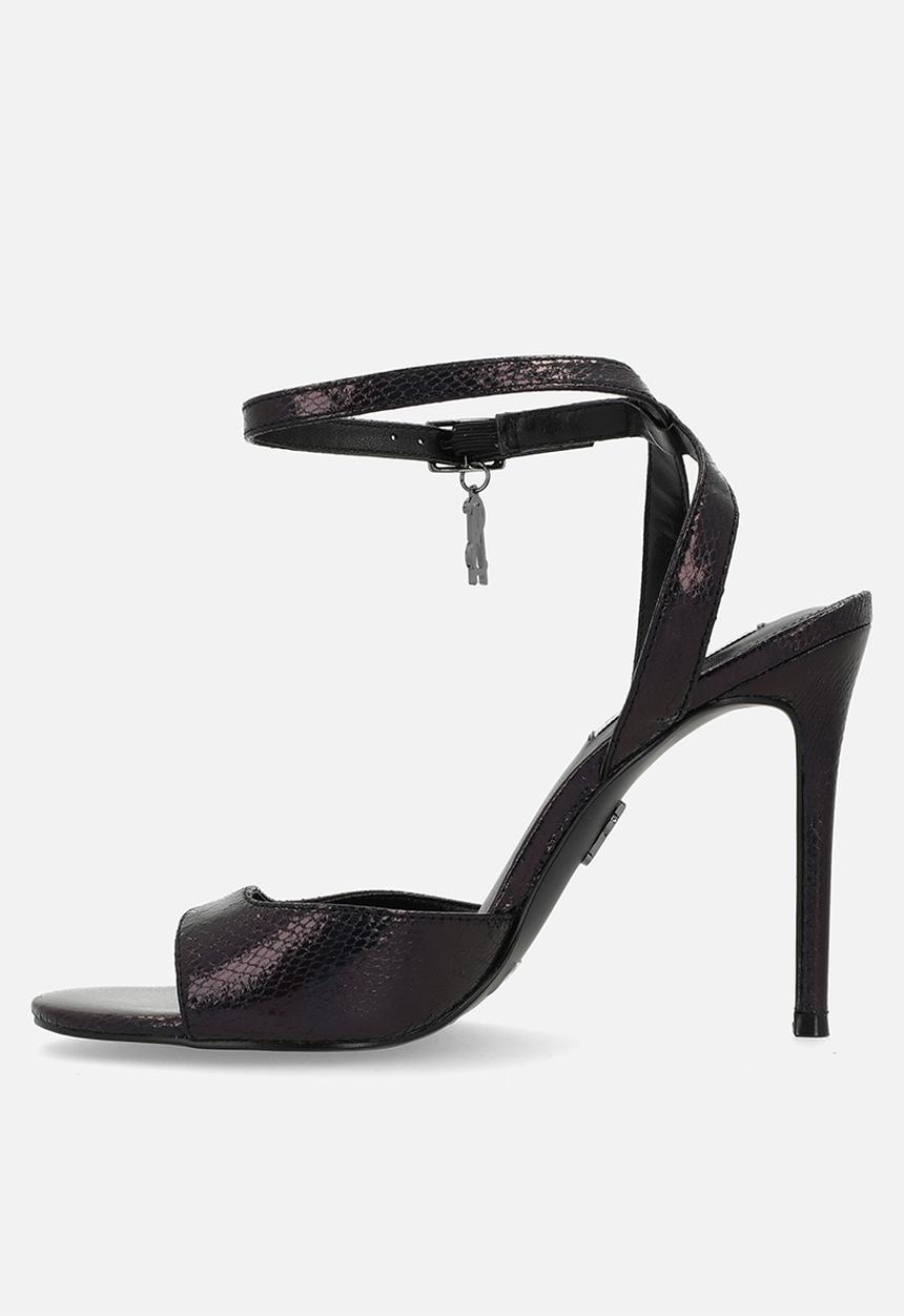 Steve Madden - Shakedown stiletto - black
