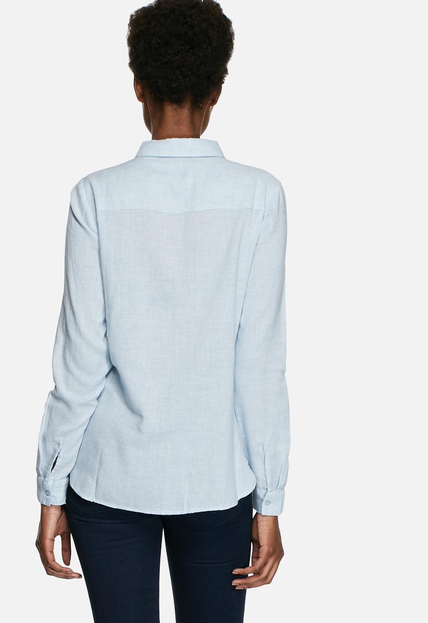 VILA - Liza Soft Shirt