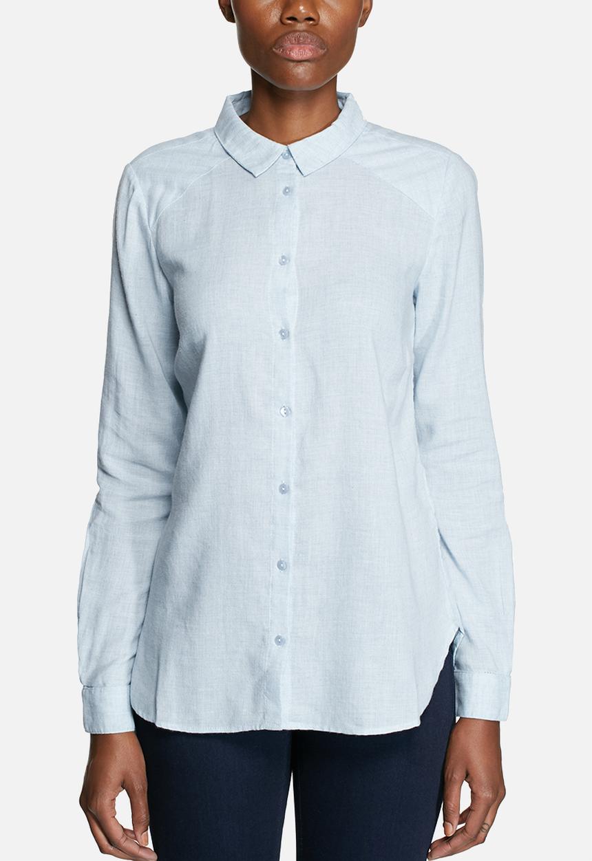 VILA - Liza Soft Shirt