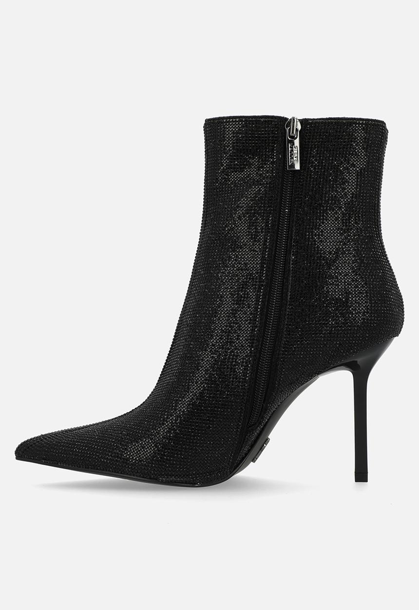 Steve Madden - Iyanna-r ankle boot - black crystal