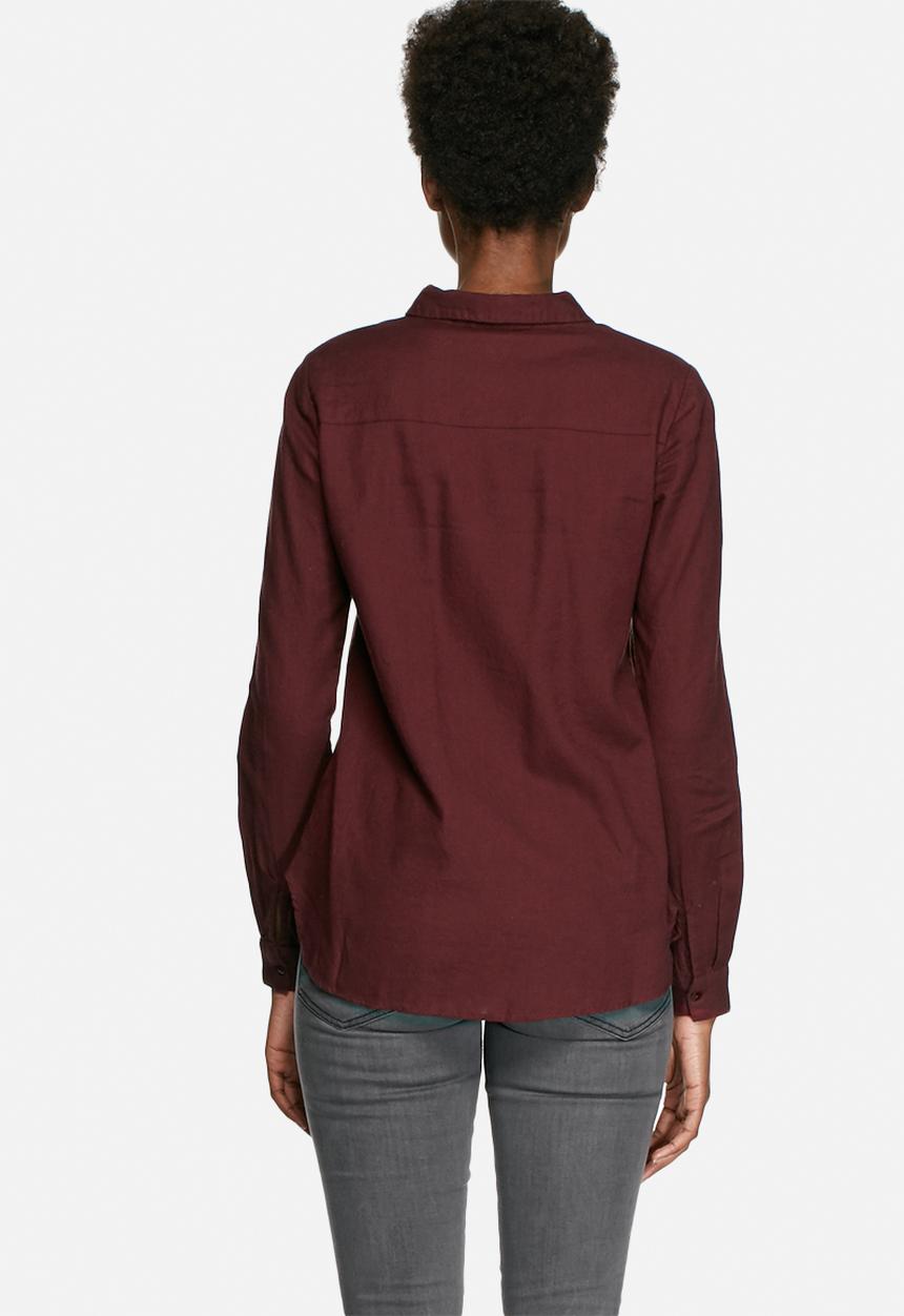 VILA - Liza Soft Shirt