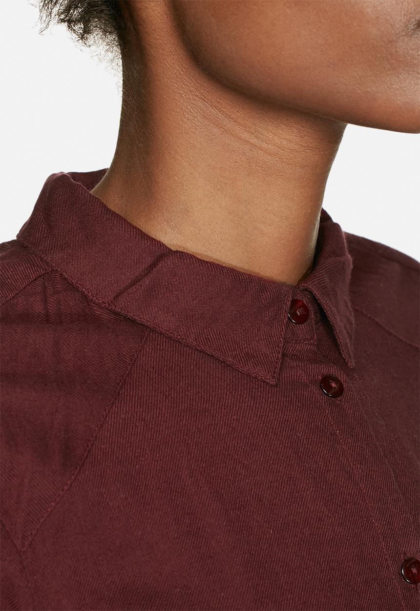 VILA - Liza Soft Shirt