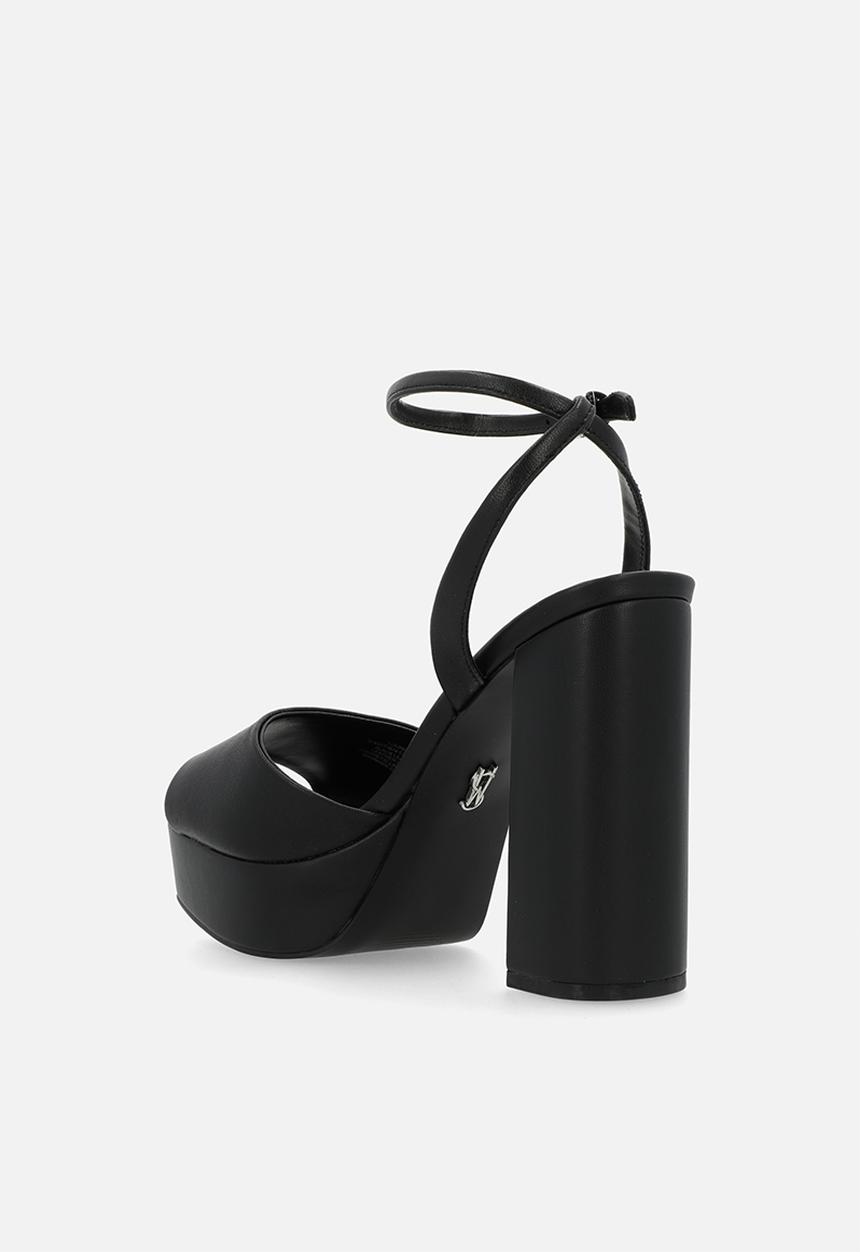 Steve Madden - Lourdes platform - black 