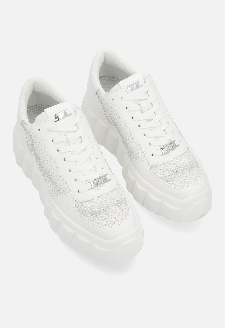 Steve Madden - Cloud nine sneaker - white