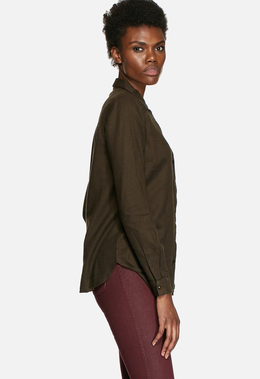 VILA - Liza Soft Shirt