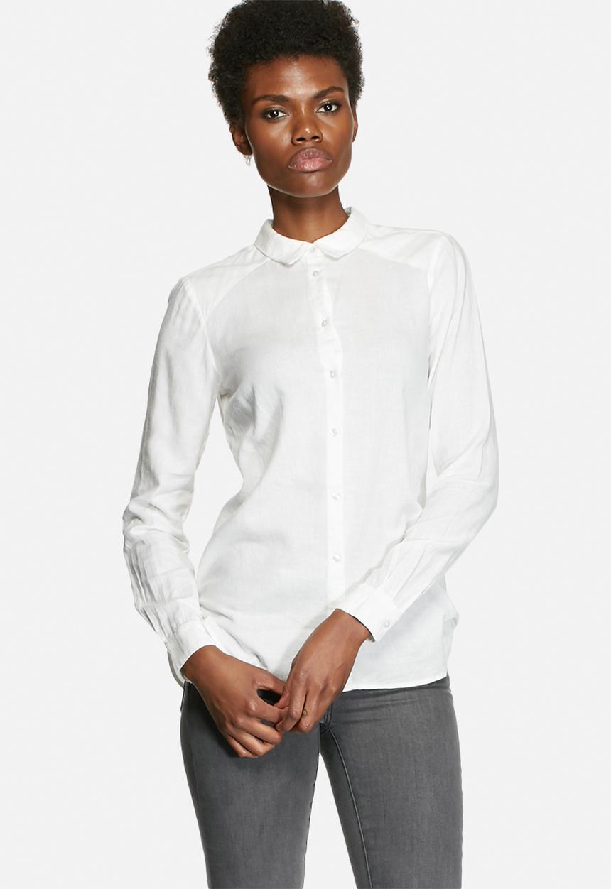 VILA - Liza Soft Shirt