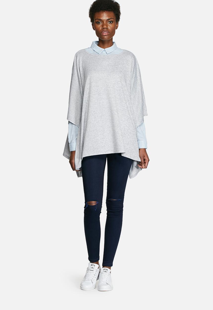 VILA - Valli Poncho 