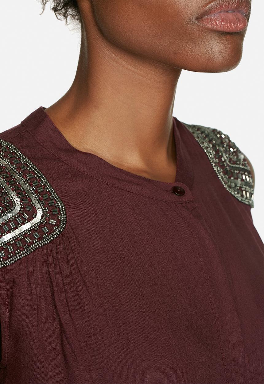 VILA - Pilun Embellished Top