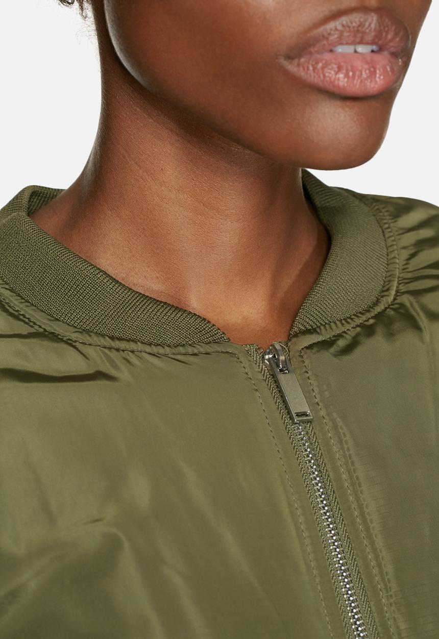 VILA - Concrete Bomber Jacket