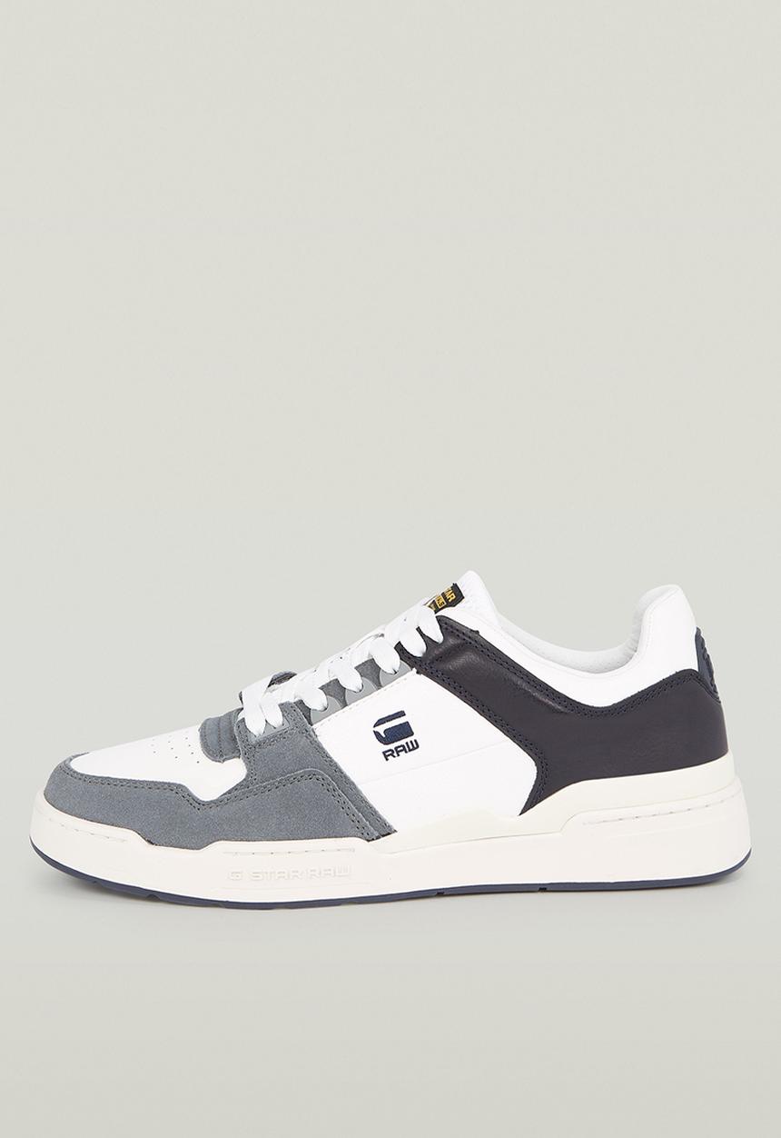G-STAR - ATTACC BLK LEA M
