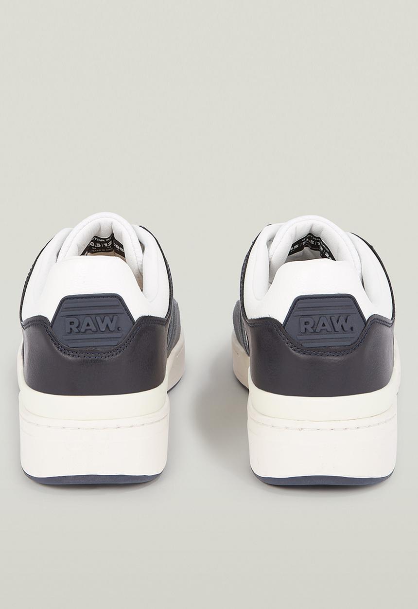 G-STAR - ATTACC BLK LEA M