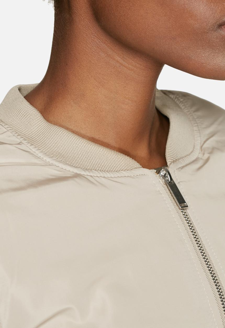 VILA - Concrete Bomber Jacket