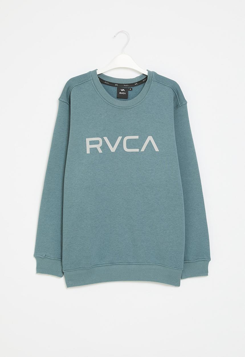 RVCA - Big rvca crew - industrial blue