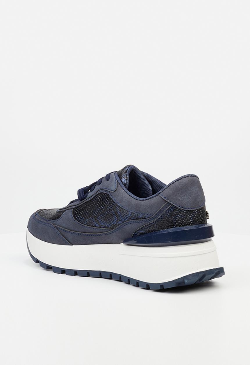 Butterfly Feet - Rio 2 sneaker - navy