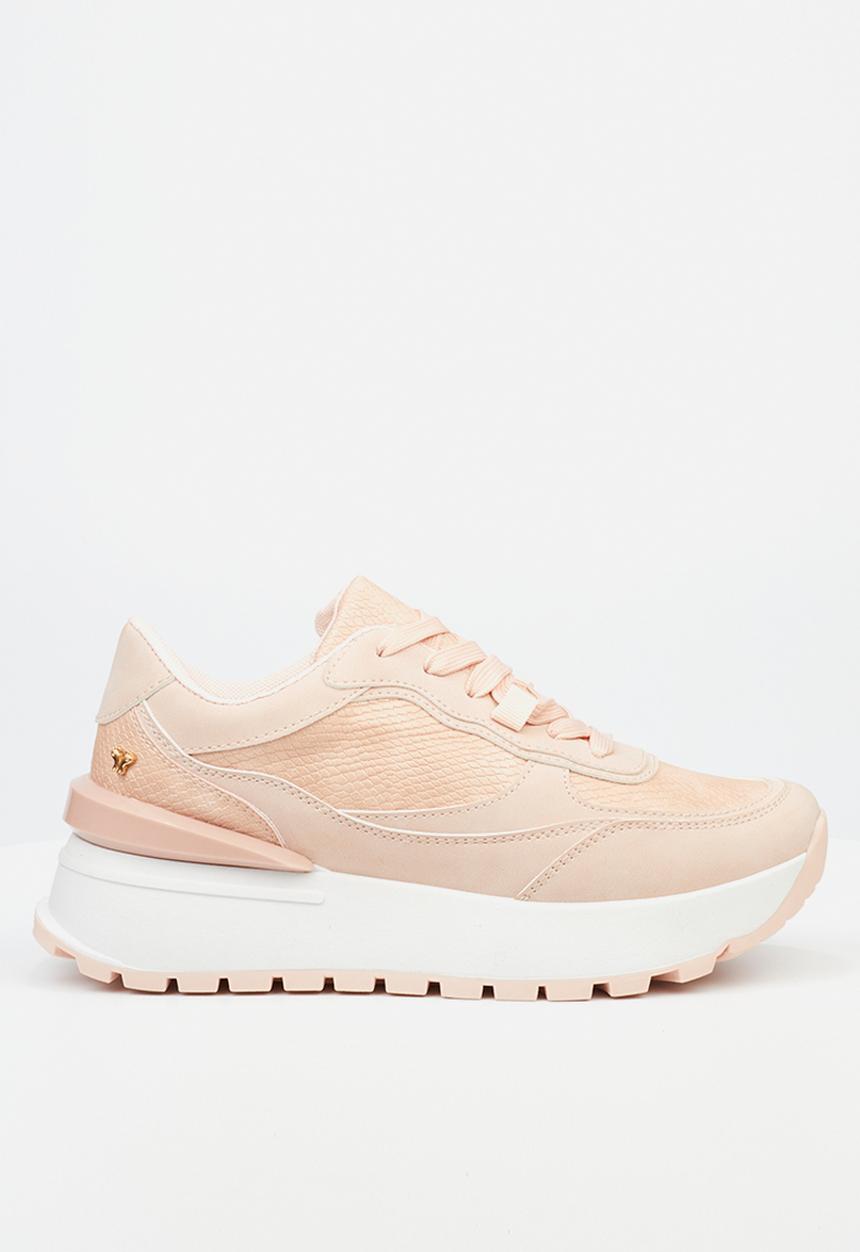 Butterfly Feet - Rio 2 sneaker - pink