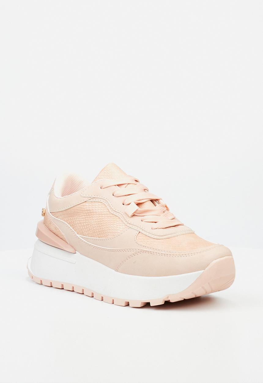 Butterfly Feet - Rio 2 sneaker - pink