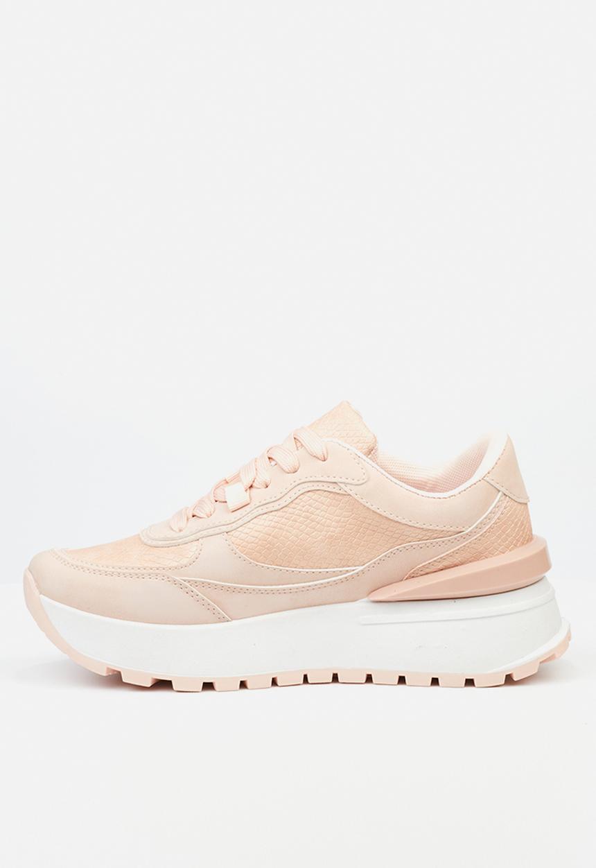 Butterfly Feet - Rio 2 sneaker - pink