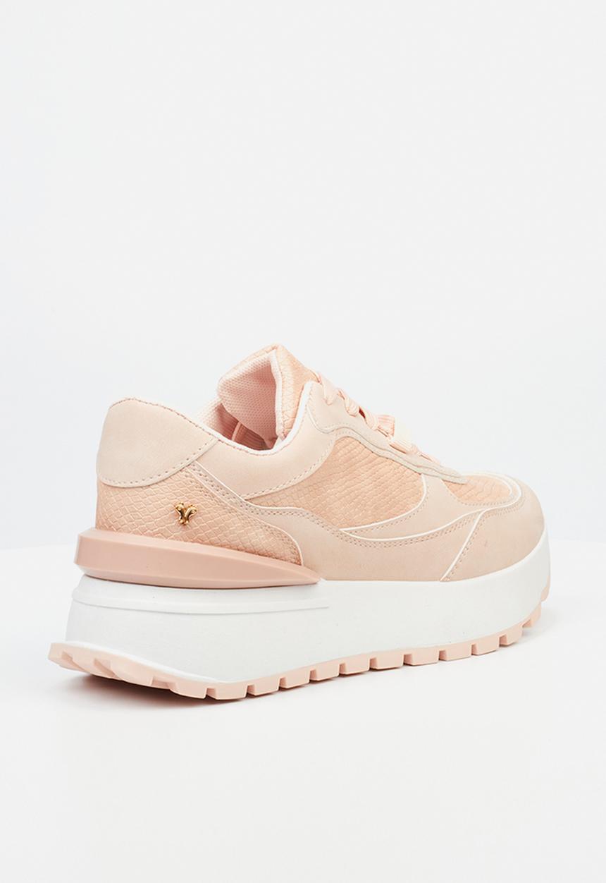 Butterfly Feet - Rio 2 sneaker - pink