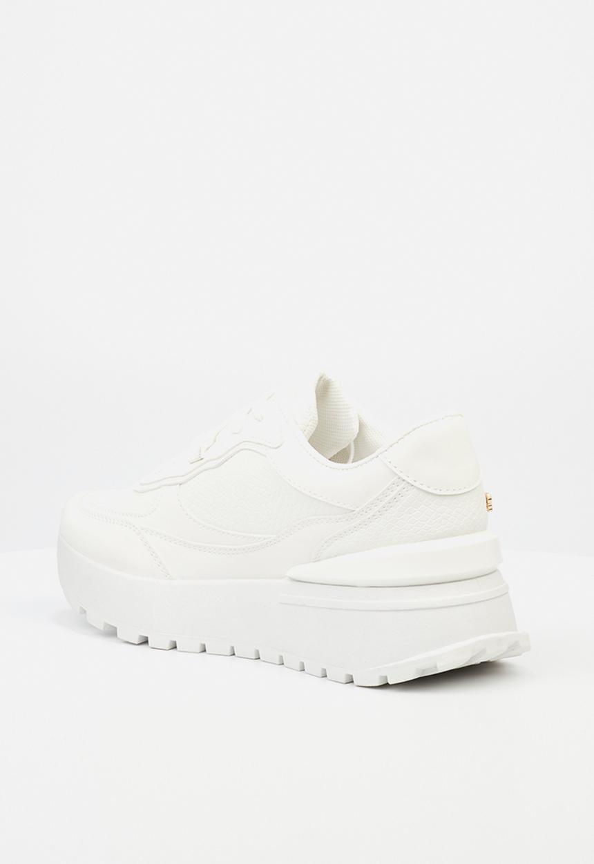 Butterfly Feet - Rio 2 sneaker - white