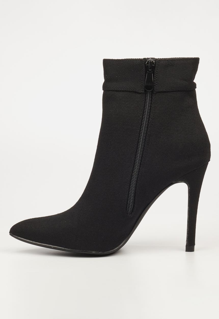 Miss Black - Boss 16 ankle boot - black