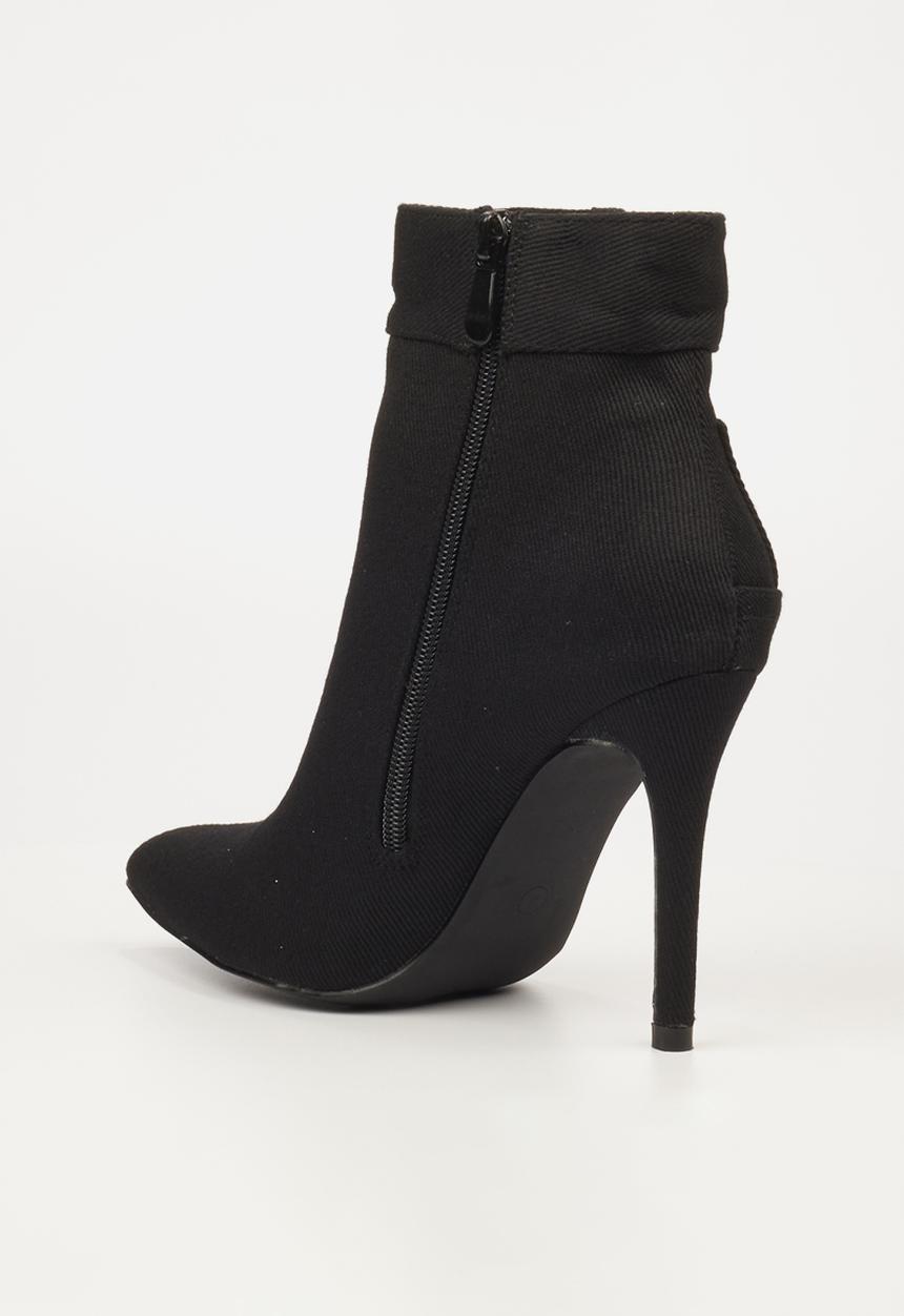 Miss Black - Boss 16 ankle boot - black