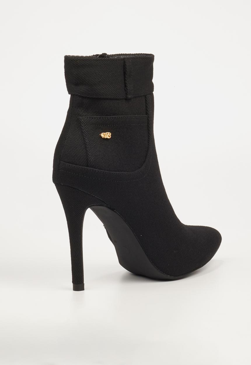 Miss Black - Boss 16 ankle boot - black