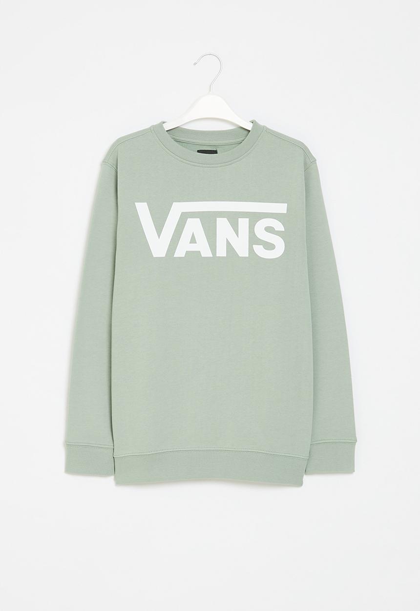 Vans - Vans Classic Crew - Iceberg Green