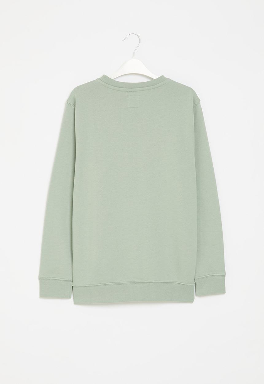 Vans - Vans Classic Crew - Iceberg Green