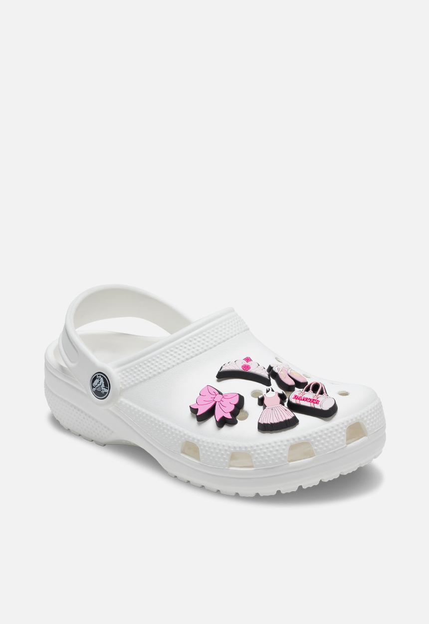 Crocs - Ballet Class 5 Pack jibbitz - multi