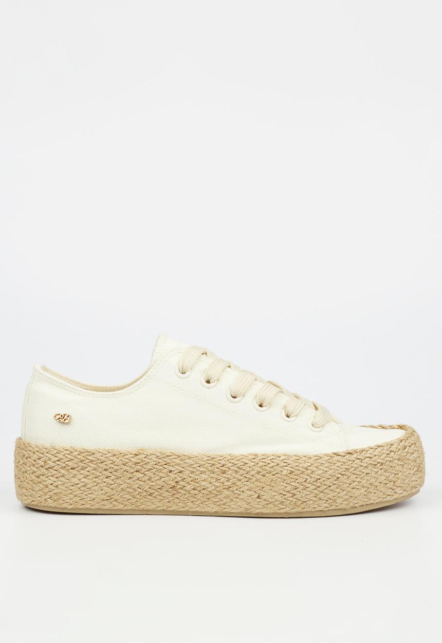Miss Black - Quebec 17 sneaker - neutral