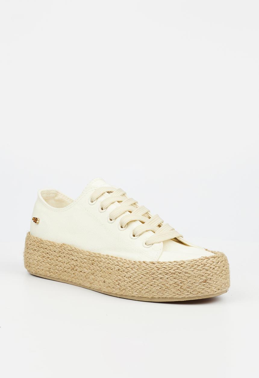 Miss Black - Quebec 17 sneaker - neutral