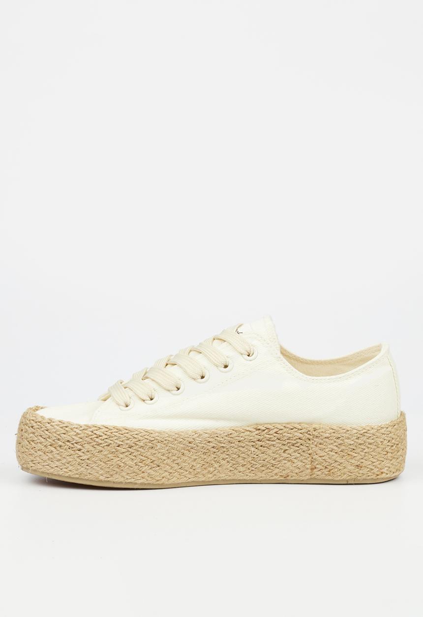 Miss Black - Quebec 17 sneaker - neutral
