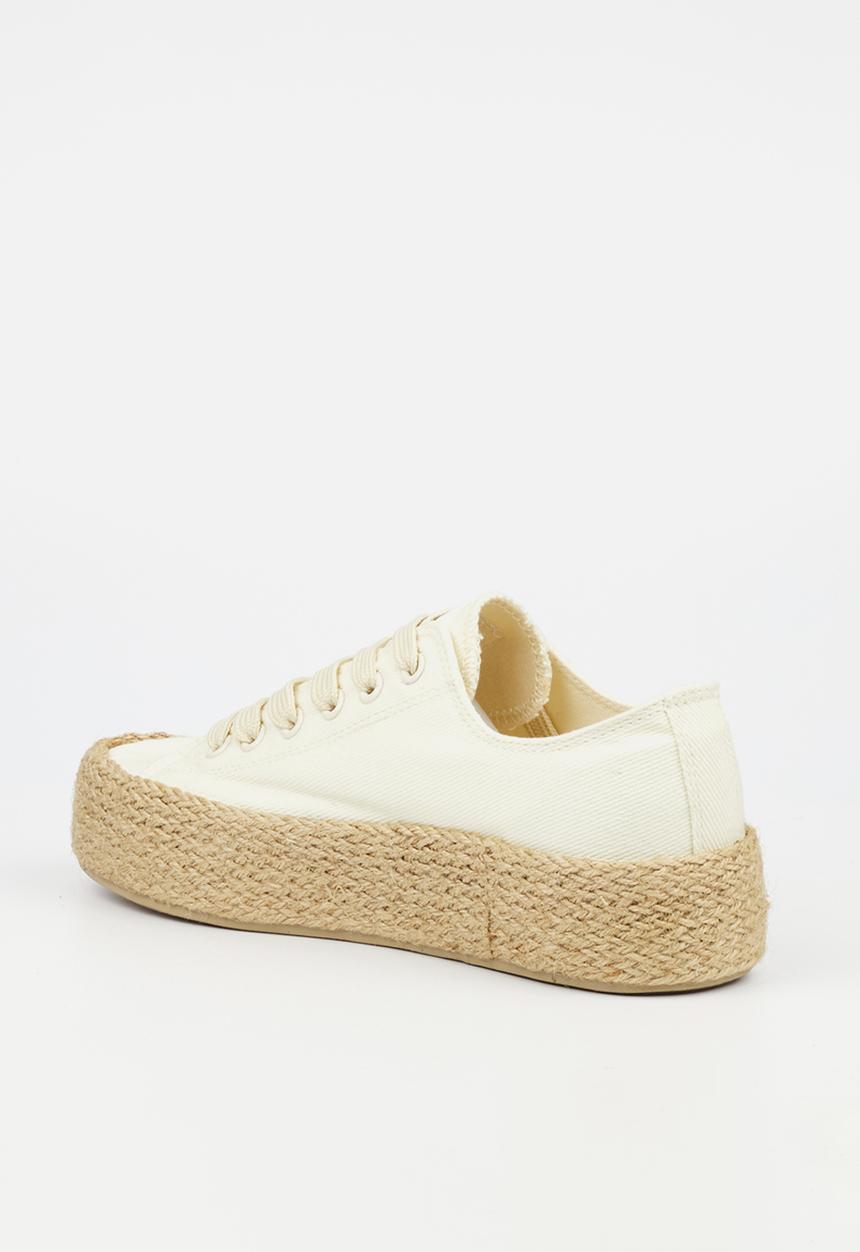 Miss Black - Quebec 17 sneaker - neutral