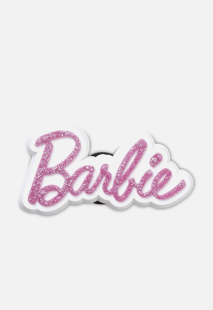 Crocs - Barbie Logo Loose jibbitz - multi