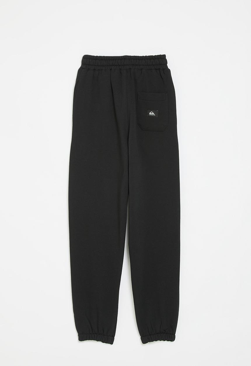 Quiksilver - Rainmaker jogger youth - black
