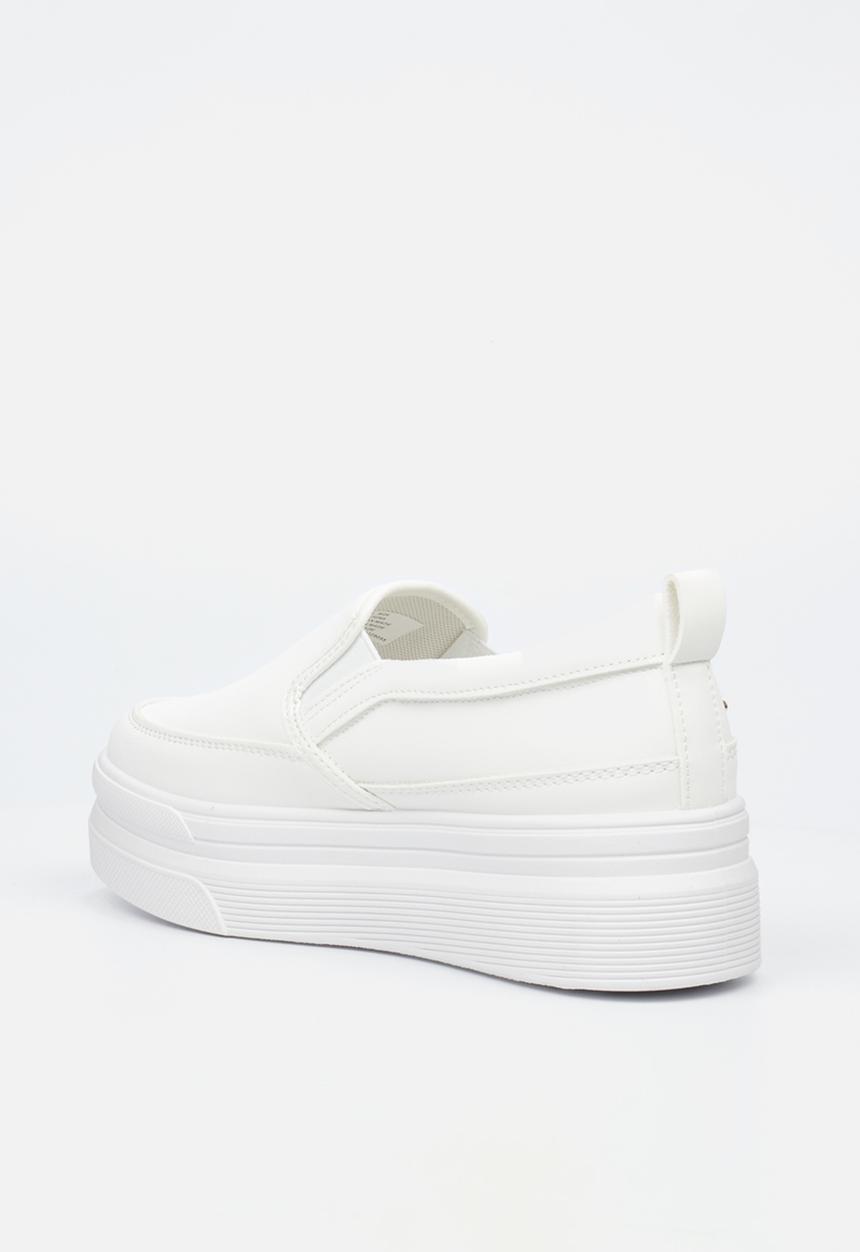 Miss Black - Swish 3 sneaker - white
