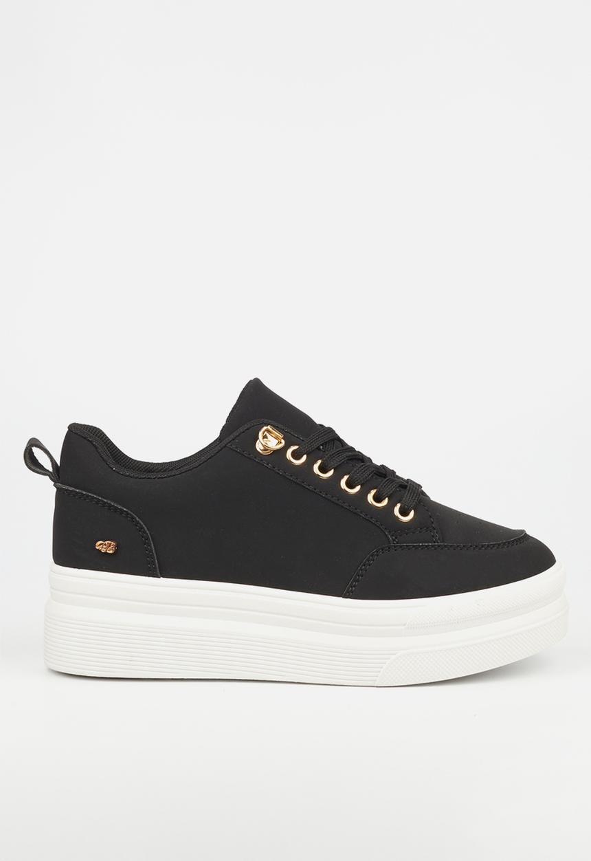 Miss Black - Swish 4 sneaker - black