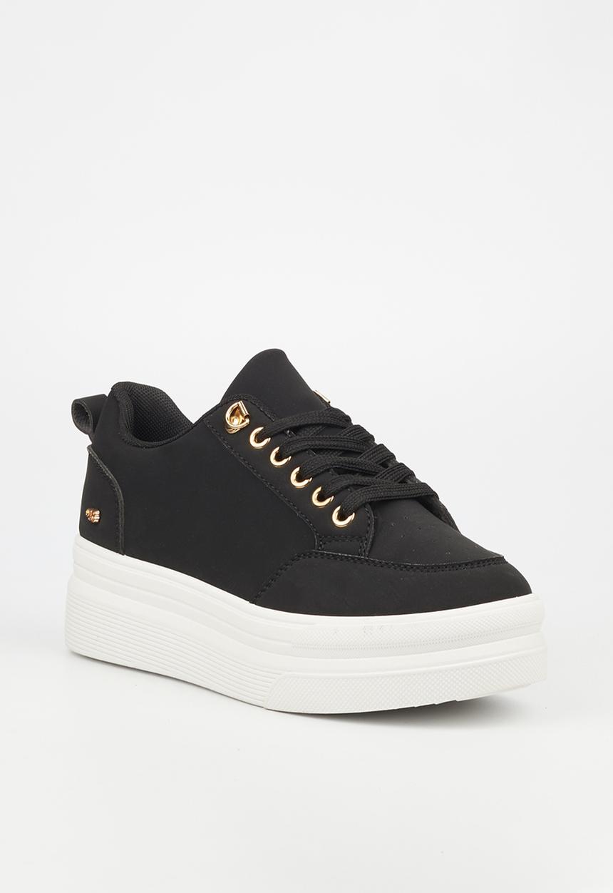 Miss Black - Swish 4 sneaker - black