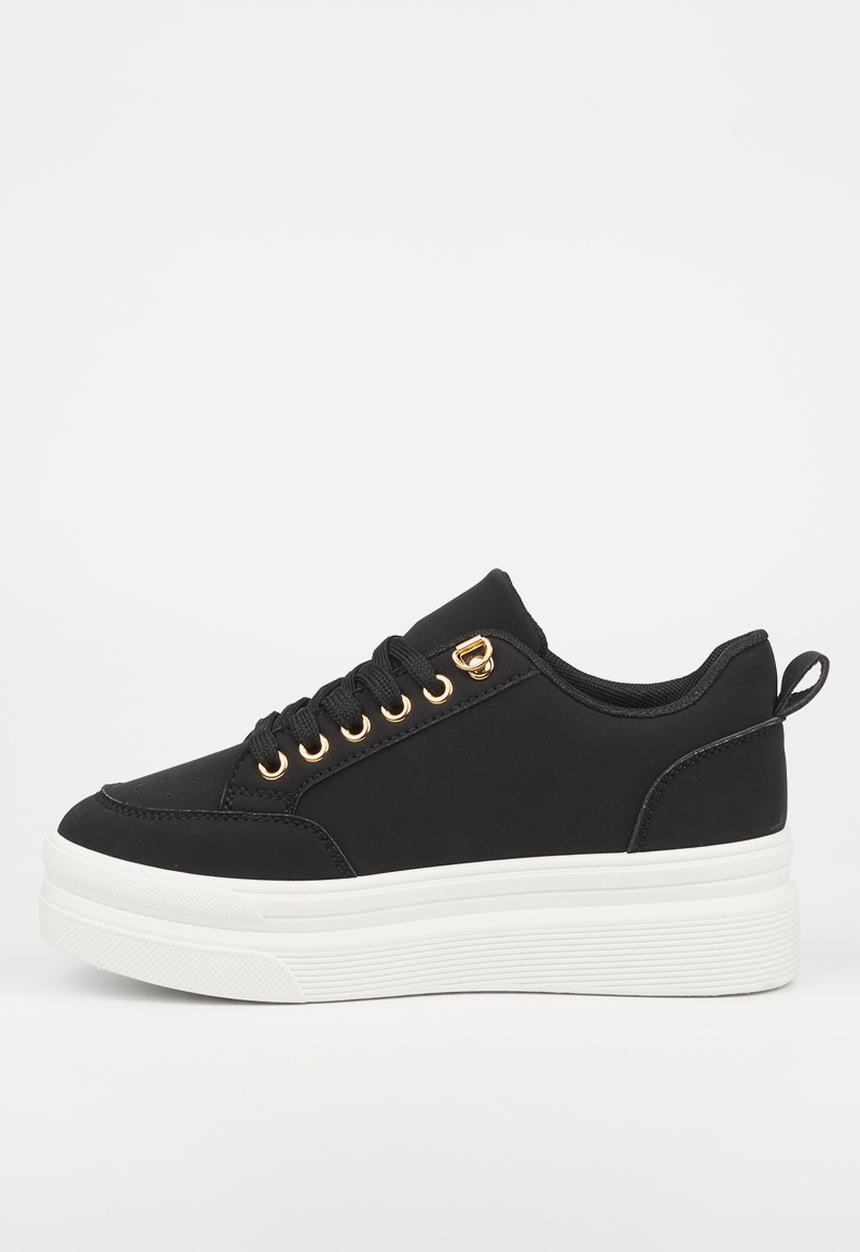 Miss Black - Swish 4 sneaker - black