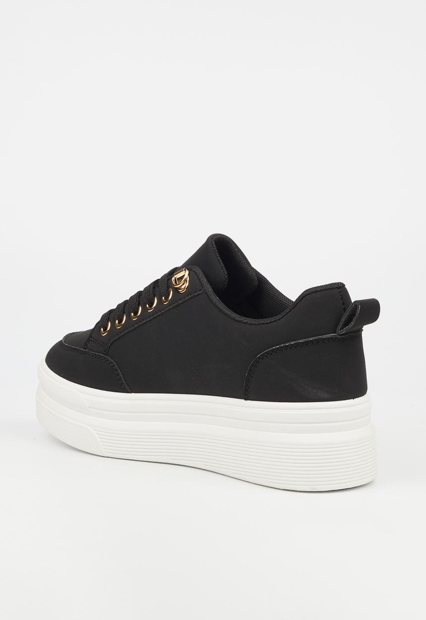 Miss Black - Swish 4 sneaker - black