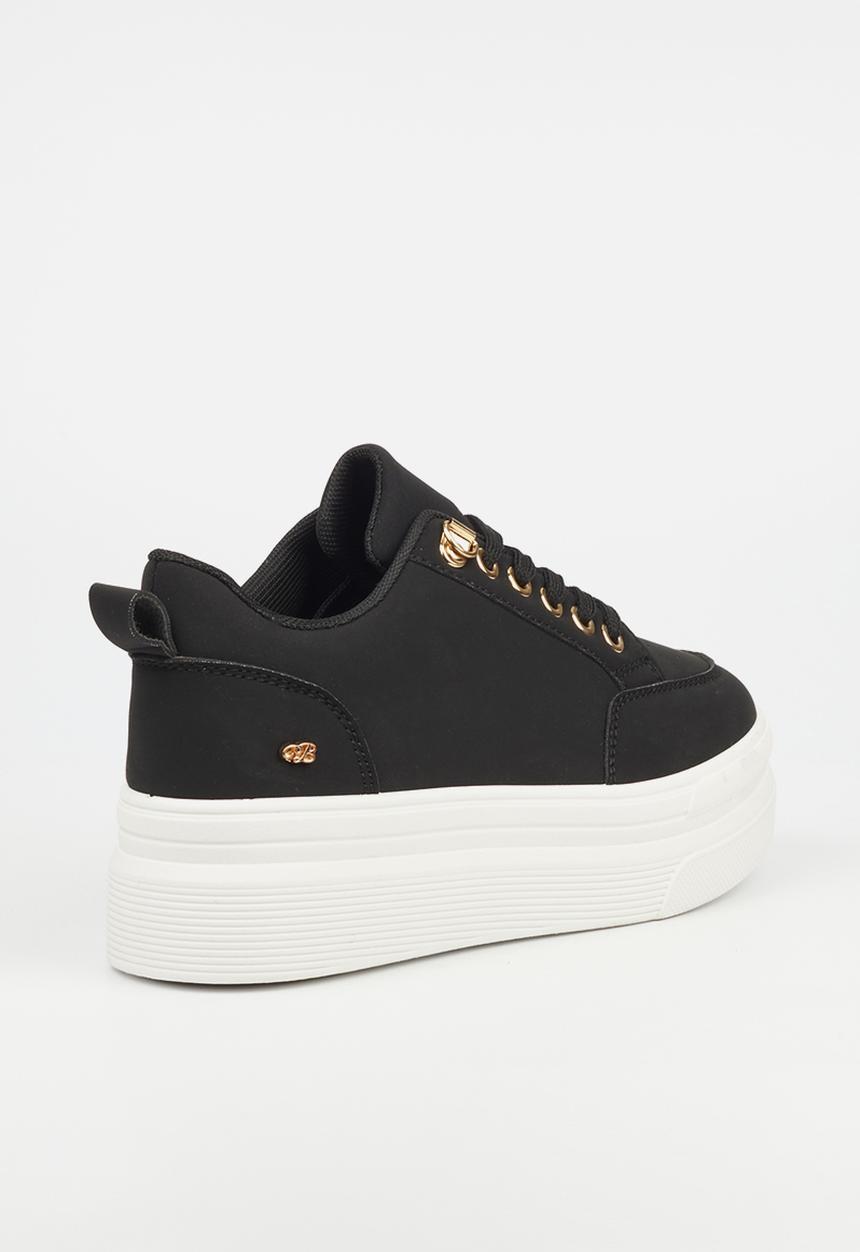 Miss Black - Swish 4 sneaker - black