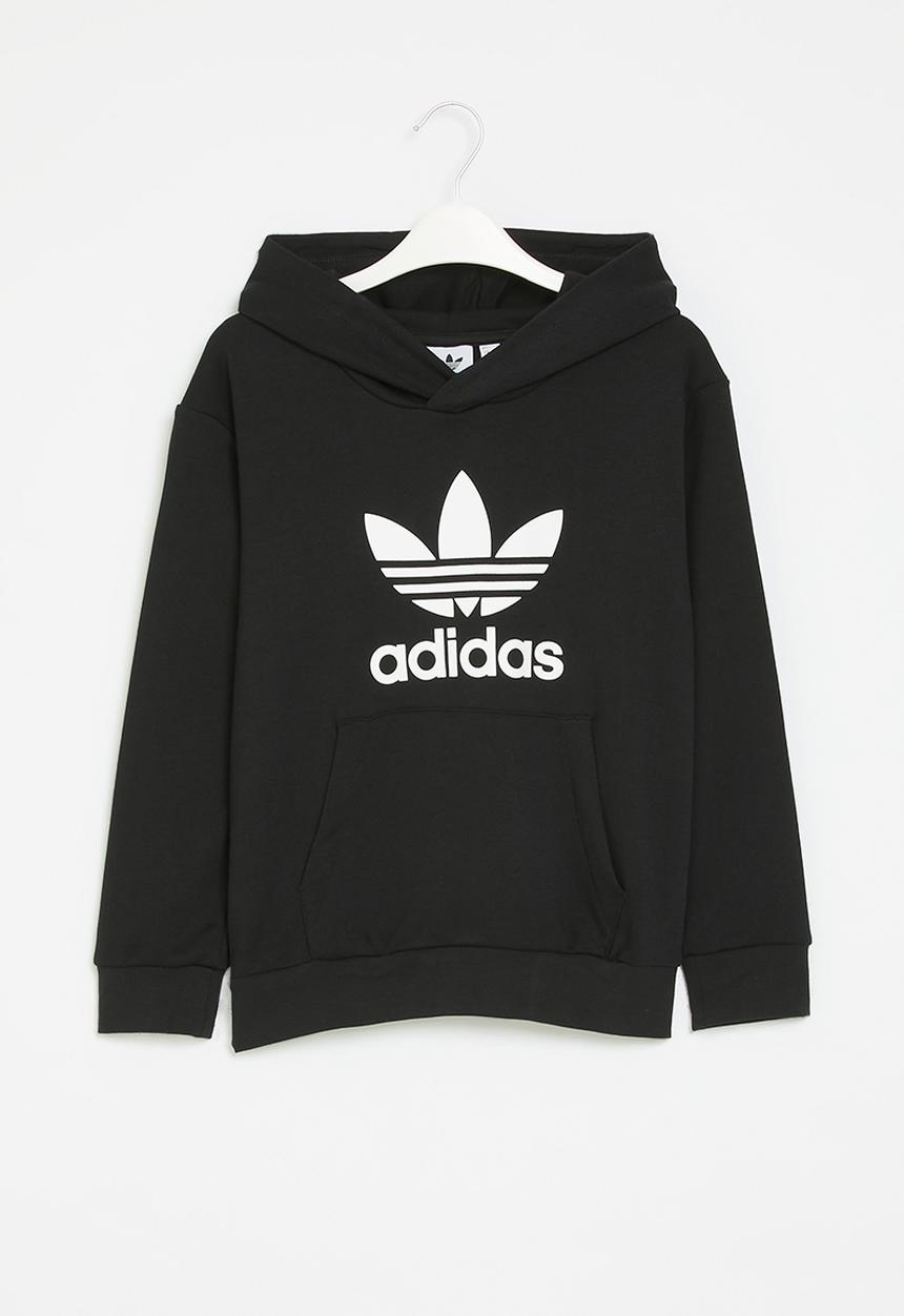 adidas Originals - Trf Hood Y - Black