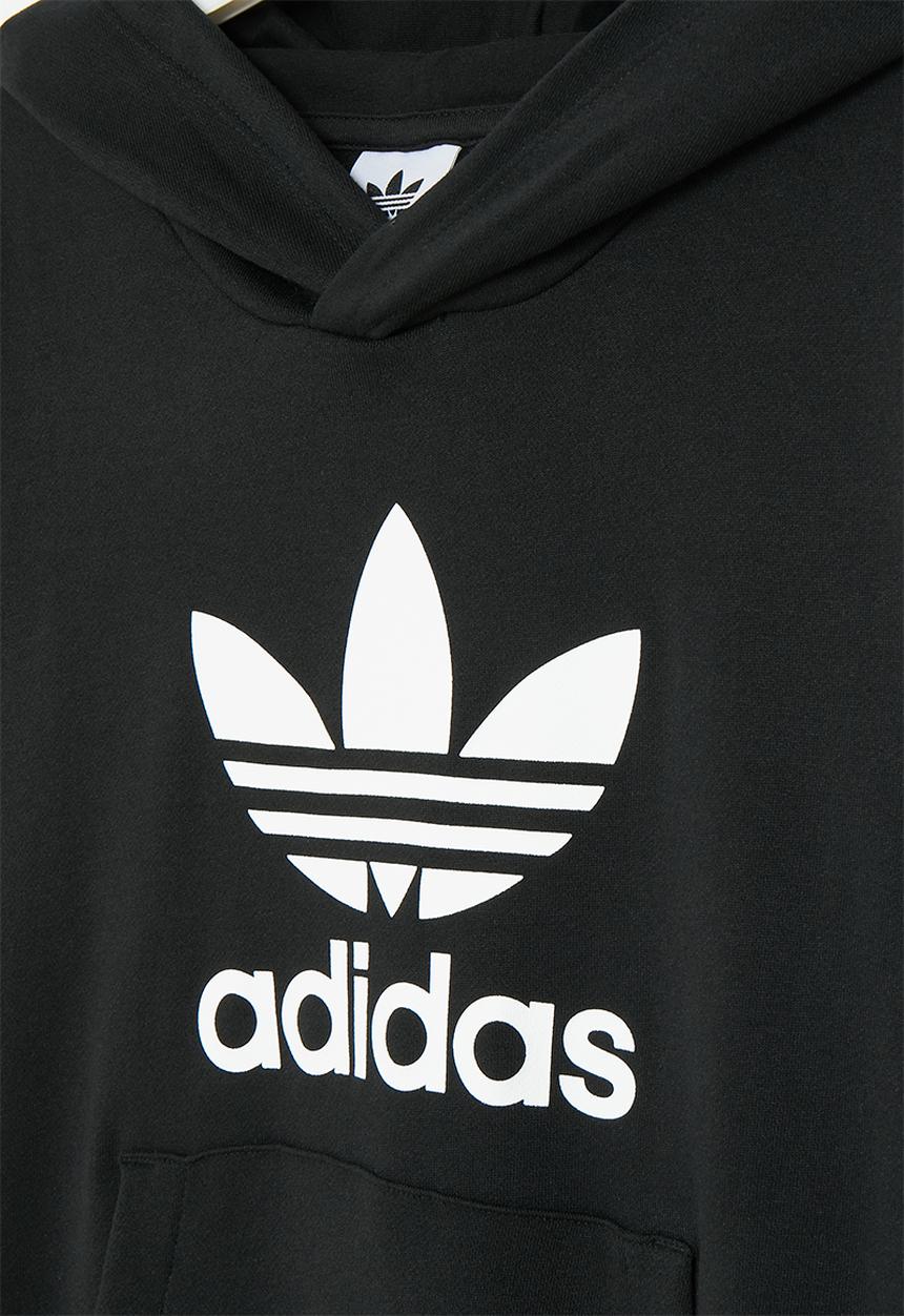 adidas Originals - Trf Hood Y - Black