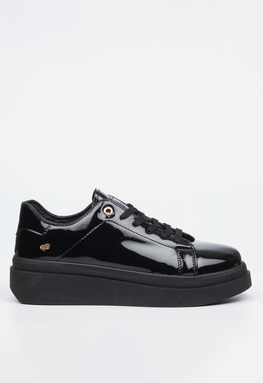 Miss Black - Zora 6 sneaker - black